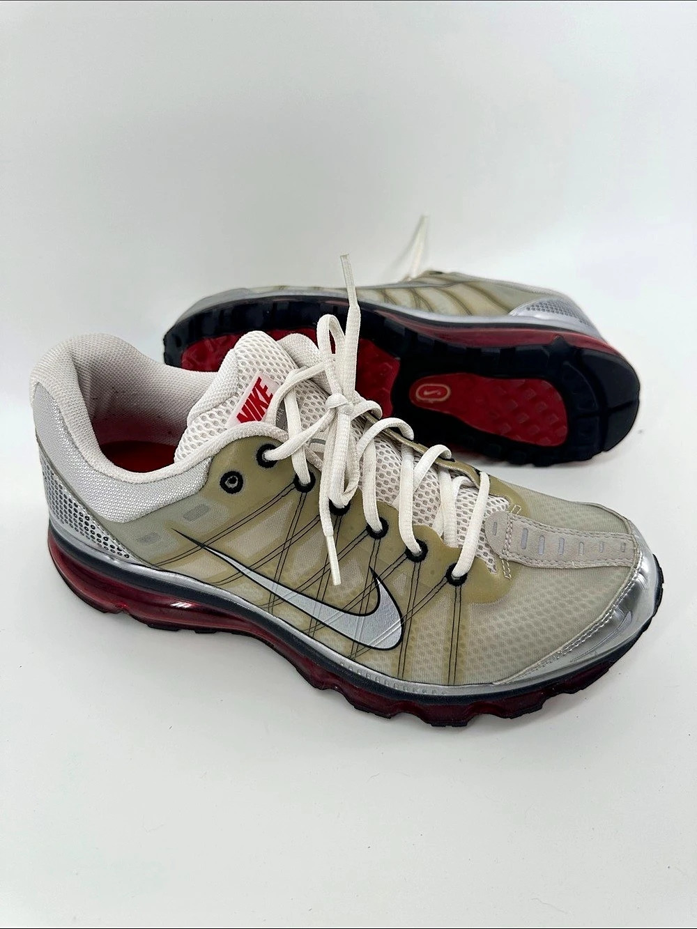 Nike Air Max + 2009 Athletic Shoes Men’s US 10.5